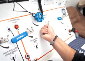 Denuncian que Cámara Hiperbárica de hospital porteño no funcionaría días festivos