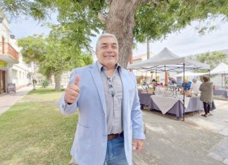 Daniel Milla, presidente de la Federación Económica de San Juan y pronta apertura del Paso Agua Negra: «Es fundamental que pueda estar en condiciones y más tiempo habilitado»