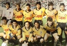 Carlos Soto todavía se emociona con el pirata del año 1991