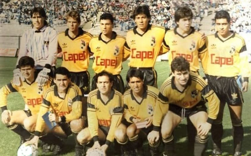 Carlos Soto todavía se emociona con el pirata del año 1991