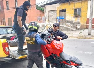 Cae delincuente que robaba vehículos en Coquimbo