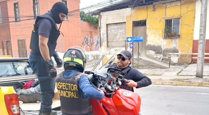 Cae delincuente que robaba vehículos en Coquimbo