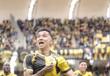Todo un puerto ilusionado con levantar la copa