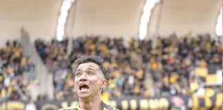 Todo un puerto ilusionado con levantar la copa