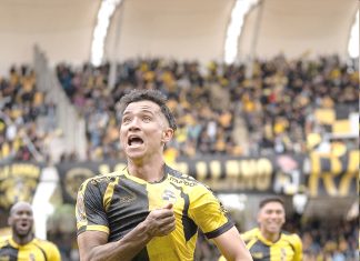 Todo un puerto ilusionado con levantar la copa