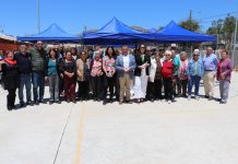 Punitaqui cierra proyecto FFOIP que impulsa creatividad y salud cognitiva en personas mayores