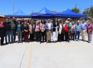 Punitaqui cierra proyecto FFOIP que impulsa creatividad y salud cognitiva en personas mayores