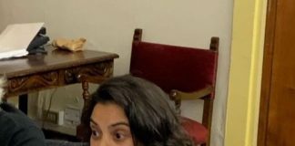 Concejala Rayén Pojomovsky