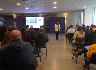 Municipalidad de Coquimbo y el Instituto de Seguridad Laboral realizaron la segunda versión del Seminario en Seguridad y Salud en el Trabajo