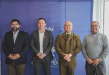 Refuerzan coordinaciones y medidas de seguridad para partido de Coquimbo Unido