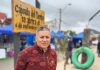 Marcelo Gálvez, presidente de la junta de vecinos de Lambert: “La Cápsula del Tiempo es una promesa a nuestras futuras generaciones”