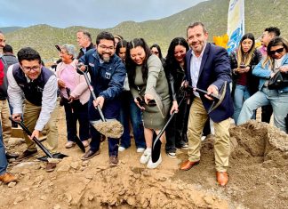 Se inicia la construcción de 328 viviendas del proyecto “Jardines del Sauce” en Coquimbo