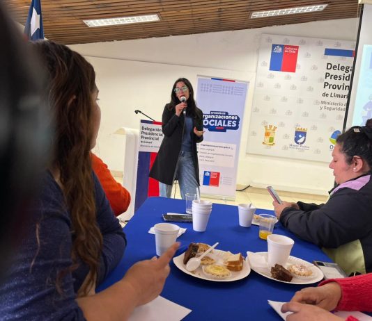 Ovalle co-crea salud: 80 liderazgos vecinales se forman para diseñar proyectos comunitarios