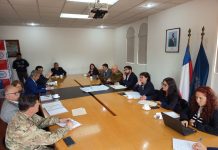 Gobierno coordina las primeras acciones de cara a las elecciones presidenciales y parlamentarias en la región