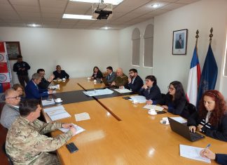 Gobierno coordina las primeras acciones de cara a las elecciones presidenciales y parlamentarias en la región