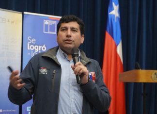 Reconocen a funcionario de ISL Coquimbo por su aporte a la nueva Política Nacional de Seguridad y Salud en el trabajo en la minería