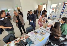 Desde masoterapia hasta realidad virtual al servicio de las personas cuidadoras en la Parte Alta de Coquimbo