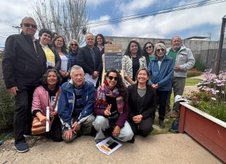 Entregan resultados del proyecto Prospecciones de la Memoria en terreno fiscal colindante a Casa de Piedra