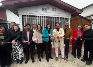 SENDA inaugura primera vivienda de apoyo a la integración social en La Serena