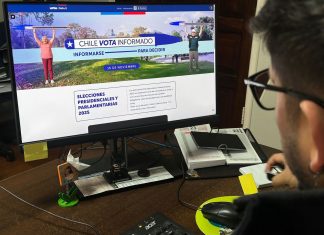 Campaña “Chile Vota Informado” busca reforzar la participación ciudadana en las Elecciones Presidenciales y Parlamentarias