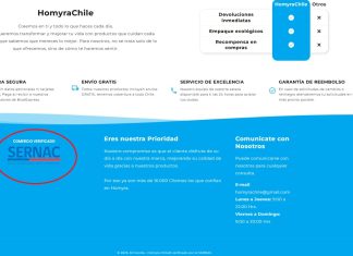 Región de Coquimbo: SERNAC denuncia ante la Fiscalía a sitios web por uso ilegal del logo institucional