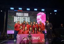 Culmina con éxito la Final Nacional Juvenil de los Juegos Deportivos Escolares