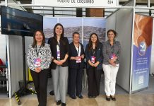Puerto de Coquimbo refuerza su rol estratégico en la exportación frutícola durante Fruittrade 2025