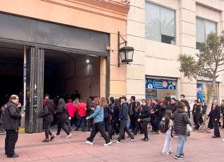 Dos falsas alarmas de bomba en un mismo día movilizaron al GOPE en La Serena