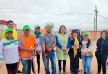 Brisas del Mar y su sobresaliente trabajo ecológico en la comuna puerto