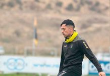 SEBASTIÁN CABRERA: «Esperamos vivir una gran emoción junto a nuestra gente»