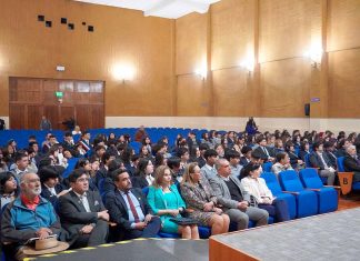 Liceo Gregorio Cordovez: un reencuentro entre generaciones para pensar su pasado, presente y futuro