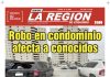 laregion 6706-JUEVES 23 OCTUBRE 2025