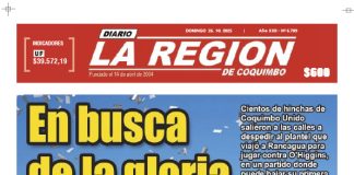 Edicion DOMINGO 26 OCTUBRE 2025