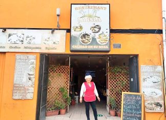 Restaurantes porteños se preparan para ver al aurinegro campeón este domingo