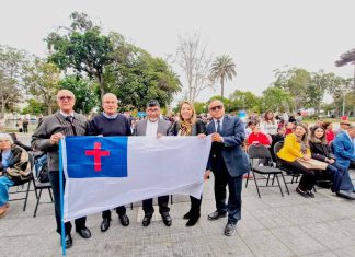 Pastora Silvia Cepeda: «Orientamos a nuestras congregaciones a que piensen bien por quién van a votar»