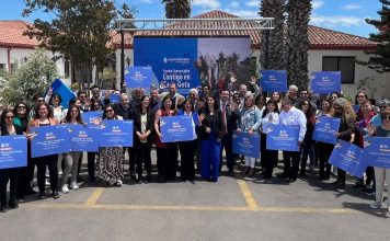 Reconocen a organizaciones que se adjudicaron Fondo Concursable de Aguas del Valle