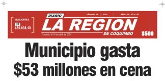 Edición Sábado 08 de Noviembre, 2025