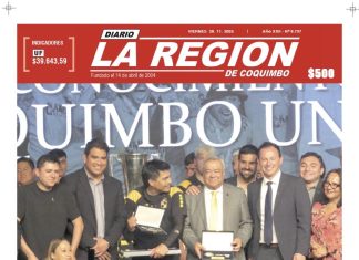 Edición Viernes 28 de Noviembre, 2025