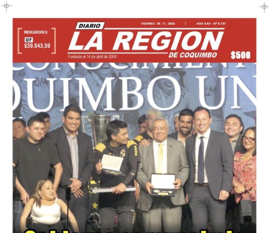 Edición Viernes 28 de Noviembre, 2025