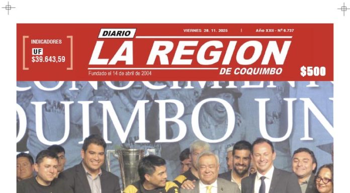 Edición Viernes 28 de Noviembre, 2025