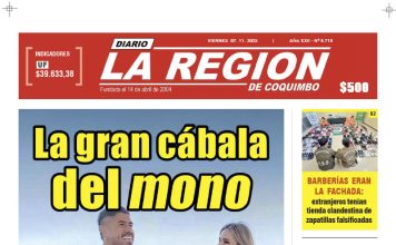 Edición Viernes 07 de Noviembre, 2025