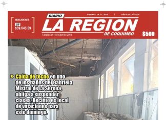 Edición Viernes 14 de Noviembre, 2025