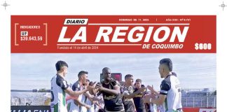 Edición Domingo 09 de Noviembre, 2025