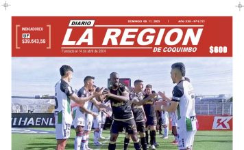 Edición Domingo 09 de Noviembre, 2025