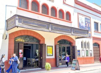 Sebastián Bravo, representante de Teatro Centenario SpA: «Acá se invirtió harto recurso y tiempo, todo lo que tengo…»