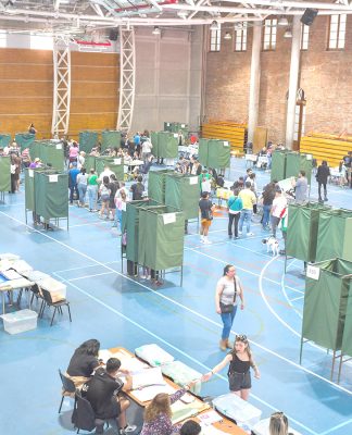Todo lo que debe saber para no dar la hora en las elecciones de hoy