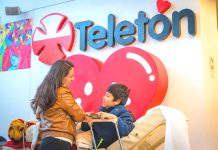 Con baile, besos y música, Las Compañías apoyará a la Teletón