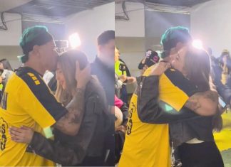 La historia detrás de la cábala entre Diego Sánchez y periodista: «Hay buena onda»