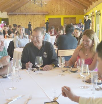 En Monte Patria el ENOTURISMO surge potente como nuevo atractivo turístico