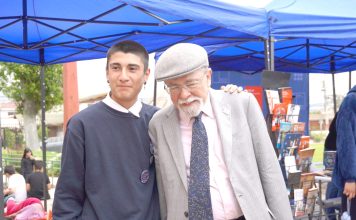 Festival del Cosmos reúne a 1320 estudiantes en La Serena con charla magistral del profesor José Maza